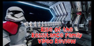 Rise of the Resistence Family Video Review