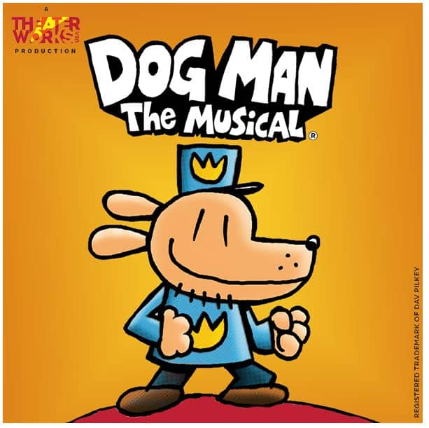 Orlando REP presents Dog Man The Musical