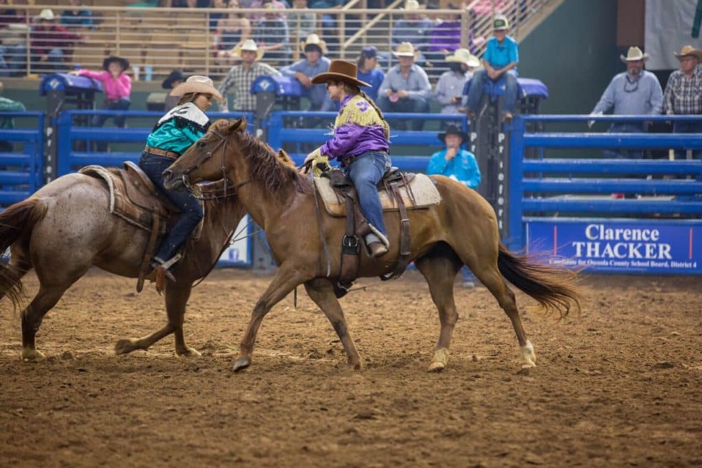 Silver Spurs Rodeo is Coming in June 2022