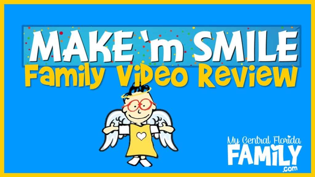 Nathaniel's Hope Make 'm Smile Family Video Review 2022