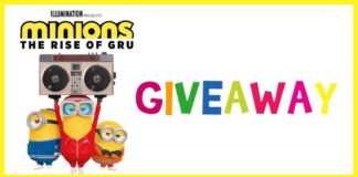 Minions Giveaway2