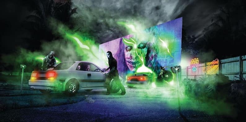 Scream n' Stream Returns to Oviedo Mall in 2022