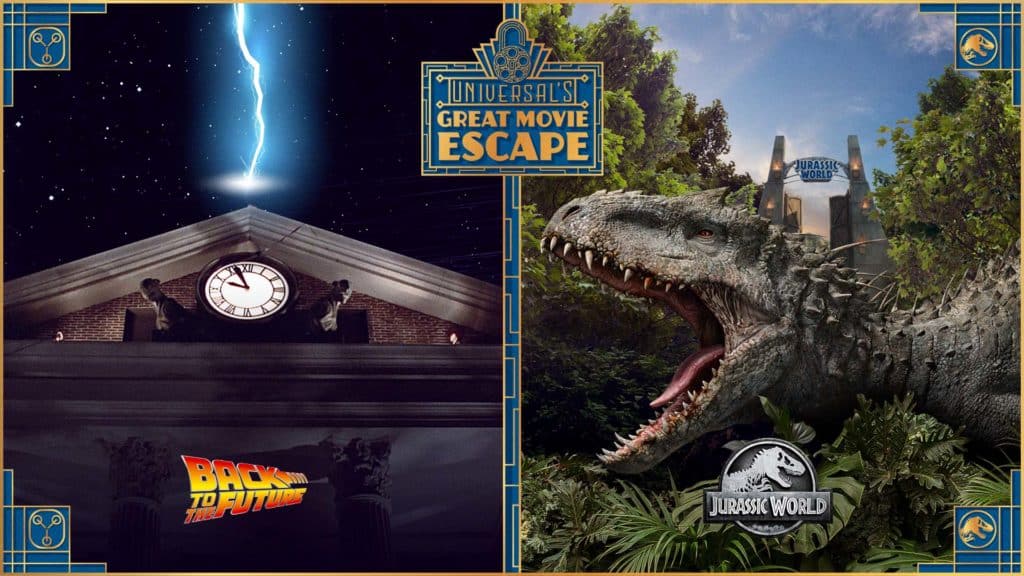 Universal's First-Ever Escape Room Coming Soon