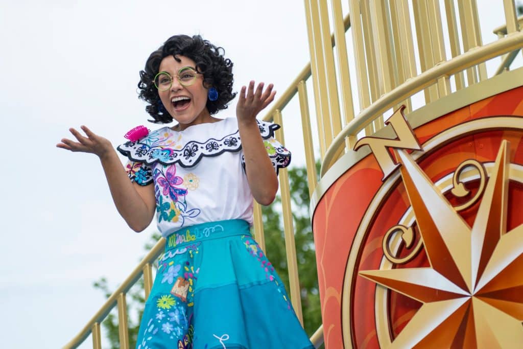 Mirabel from ‘Encanto’ to Make June 26 Debut at Walt Disney World Resort