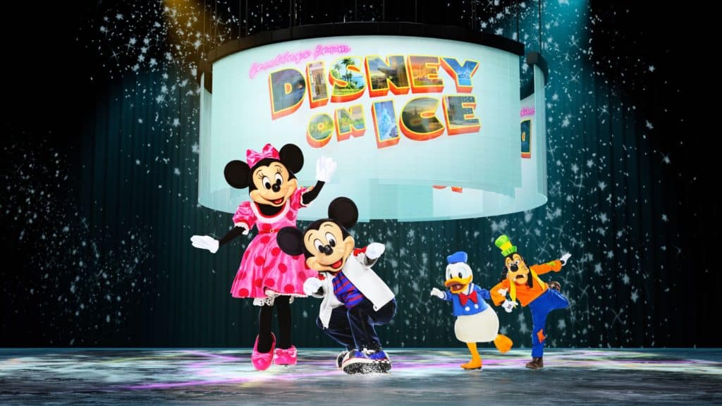 Disney on Ice Comes to Orlando in September 2022