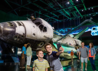 Kids Free Kennedy Space Center