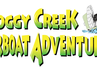 Boggy Creek Airboat Adventures 2018 UPDATED