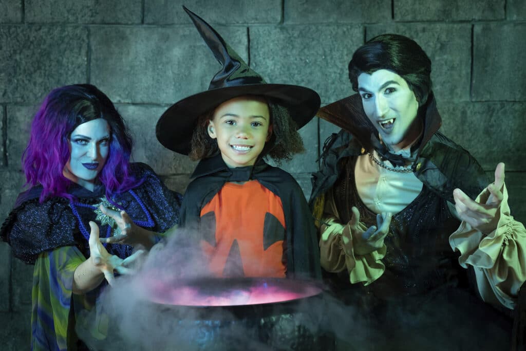 Gaylord Palms Goblins & Giggles Weekends 2022
