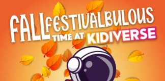 Kidiverse Fall Festival