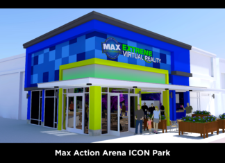 Max Action Arena