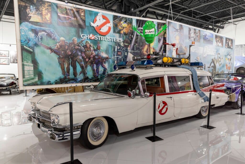 Free Entry for Kids in Costume to Orlando Auto Museum