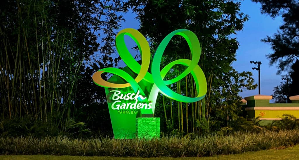 Busch Gardens and SeaWorld Annual Pass News