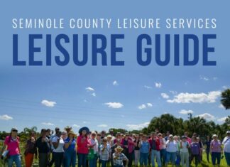Seminole County Leisure Guide Spring 2023
