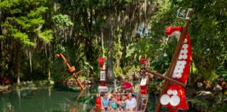 LEGO Kraken Pirate River Quest at LEGOLAND Florida scaled e1673984668348