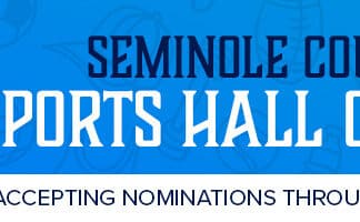 Sports Hall of Fame Web Banner