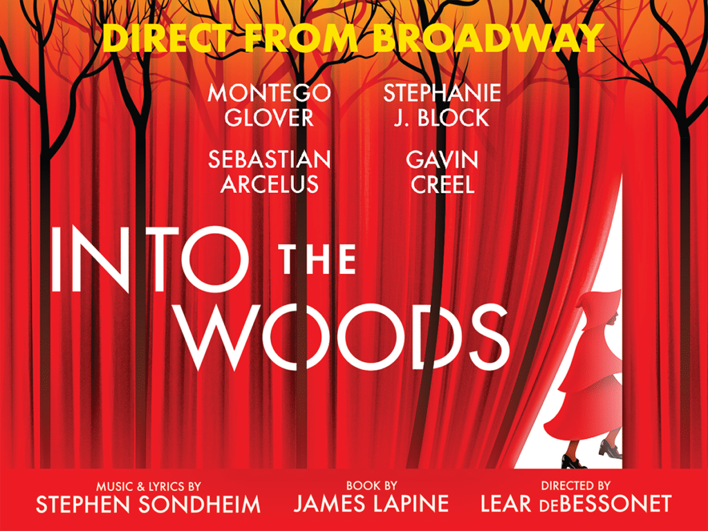 Dr. Phillips Center Presents Into the Woods