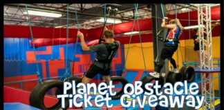 Planet Obstacle Giveaway