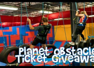 Planet Obstacle Giveaway