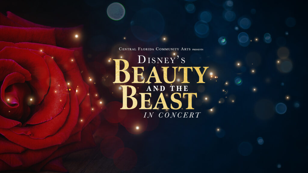 CFCArts Announces Auditions for Disney's Beauty & the Beast: In Concert ...