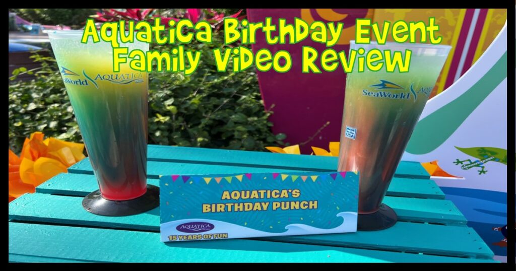 Aquatica Birthday FVR