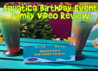 Aquatica Birthday FVR