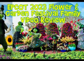 Flower and Garden Festival FVR