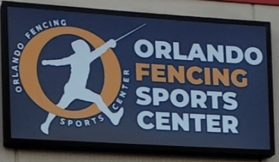 orlando fencing sports center