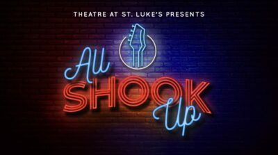 All Shook Up Audirions