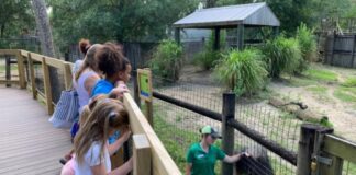 Central Florida Zoo