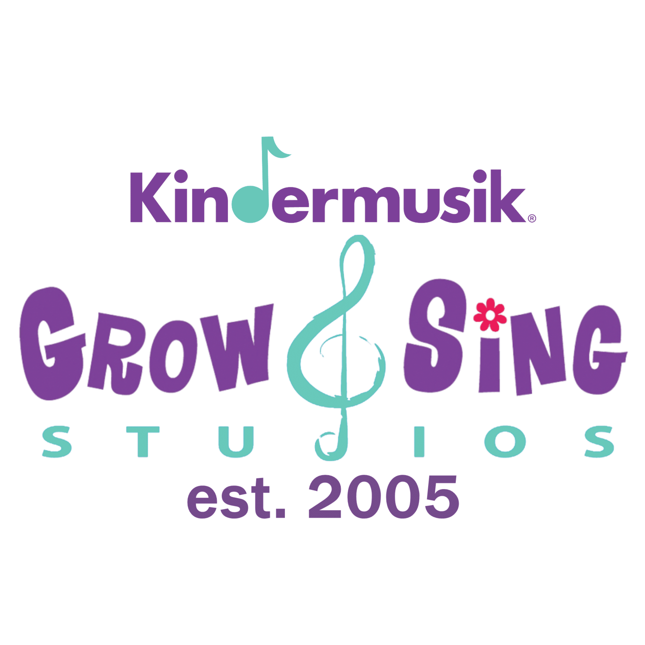Grow and Sing Studios Kindermusik