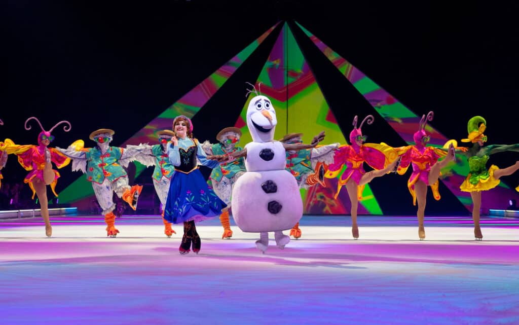 Disney On Ice Is Coming To Orlando