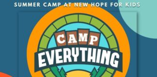 New Hope for Kids Summer Camp