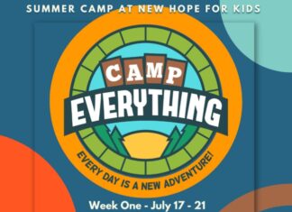 New Hope for Kids Summer Camp