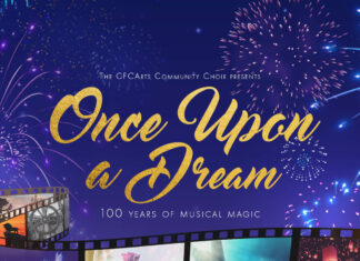 Once Upon a Dream Square 1