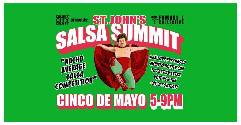 Salsa Summit