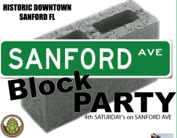Sanford Avenue Block Party