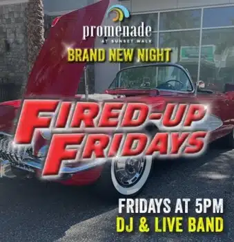 fired up fridays card