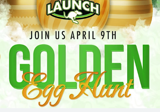 launch golden egg