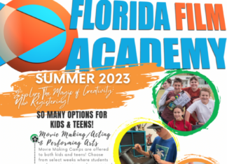 Florida Film AcademySUMMER CAMP FLYER2