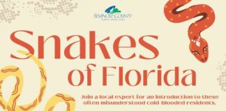 Snakes of Florida Event