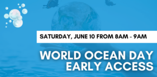 World Ocean Day Early Access
