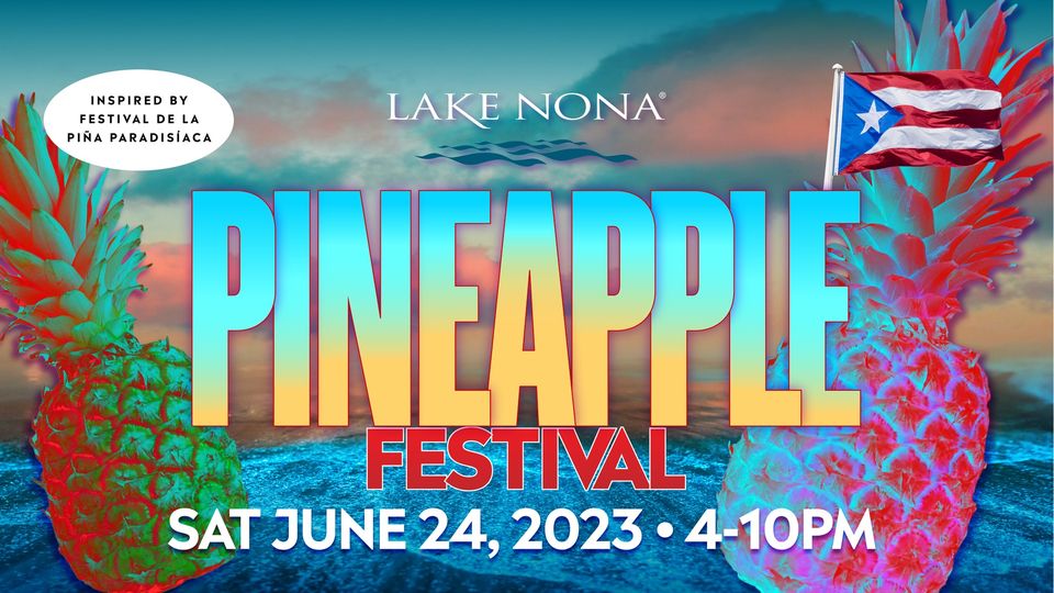 pineapple festival
