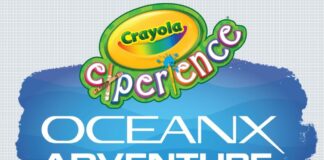 Crayola Ocean Adventure