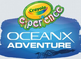 Crayola Ocean Adventure