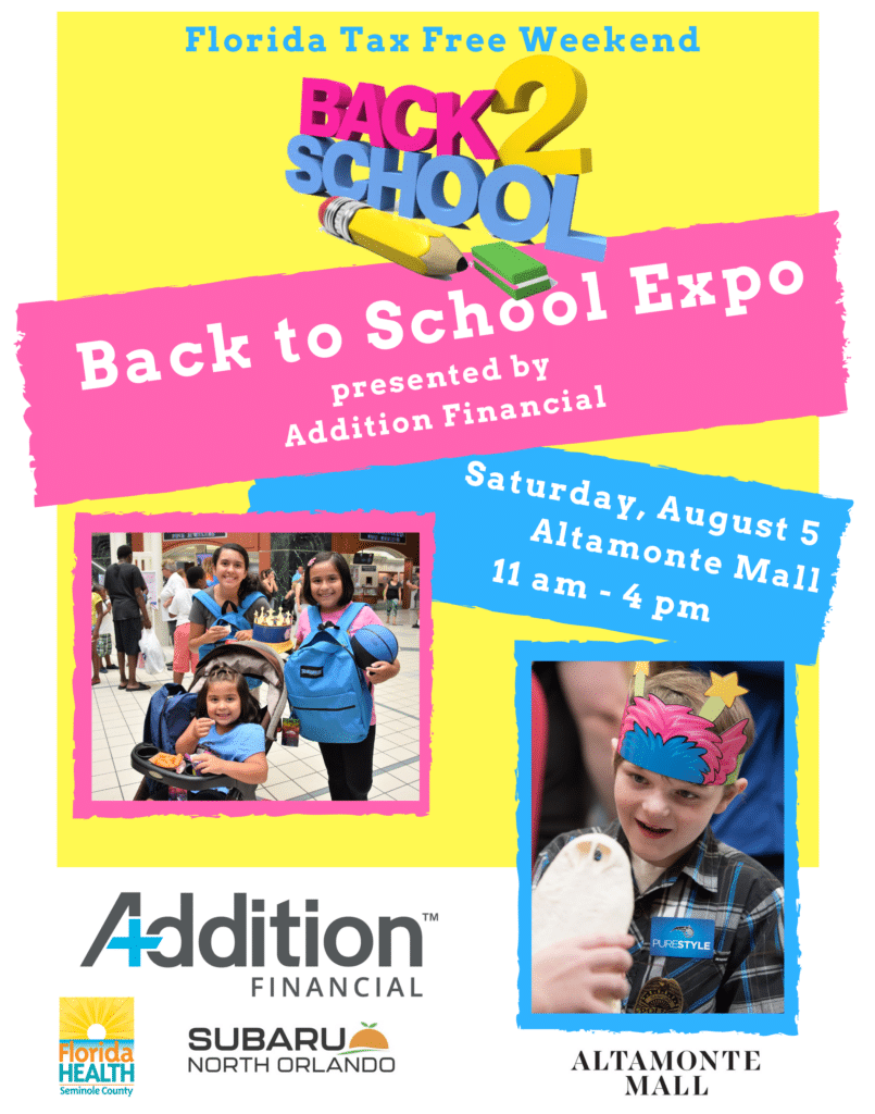 13th Annual Back to School Expo