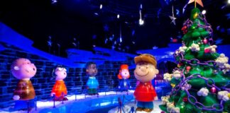 Gaylord Snoopy Ice