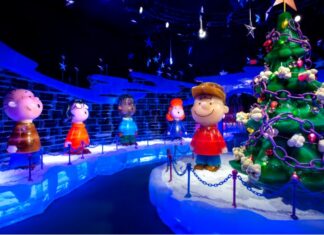 Gaylord Snoopy Ice