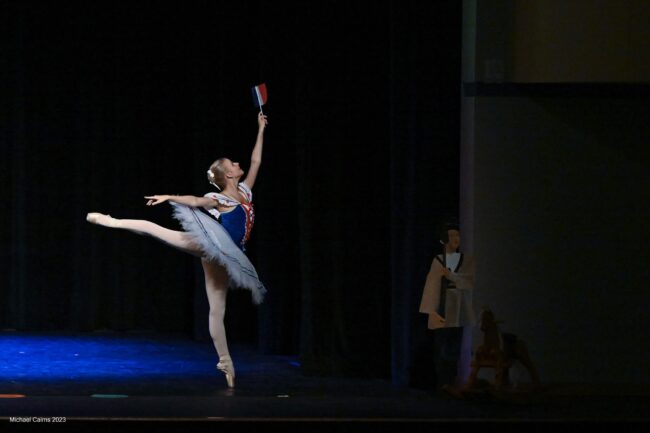Classical Ballet School 2