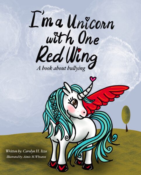 I’m A Unicorn With One Red Wing