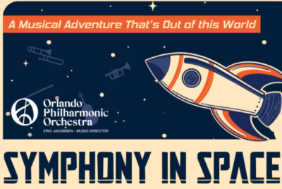 Symphony in space